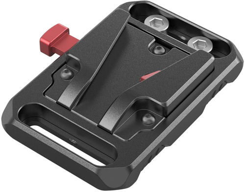 Площадка Smallrig mini V с зажимом для ремня