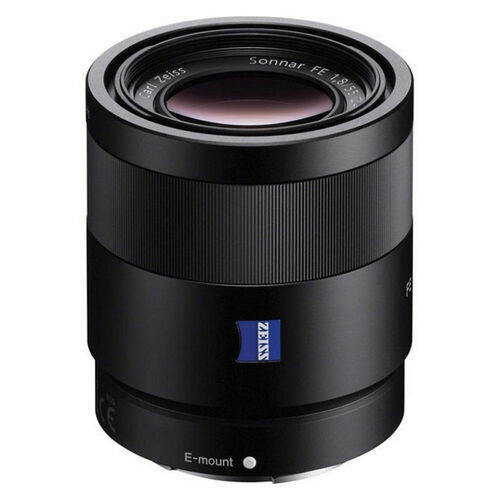 Объектив Sony SEL 55 f/1.8 T* ZA Sonnar