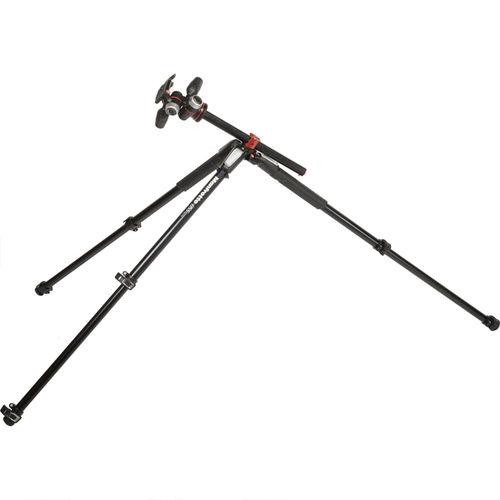 Штатив Manfrotto MK055XPRO3-3W с головой