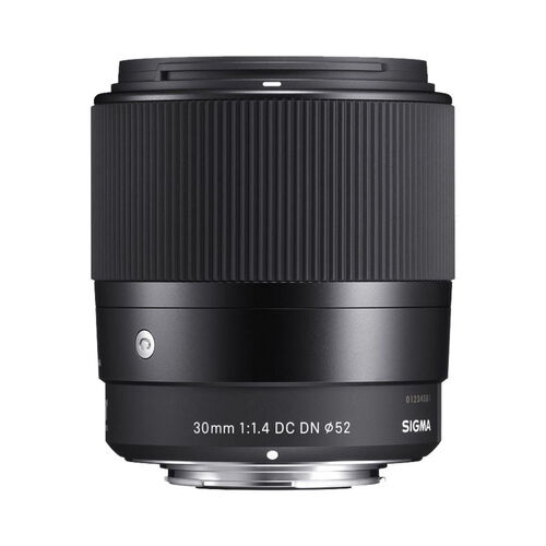 Объектив Sigma AF 30 f/1.4 DC DN Contemporary Sony E