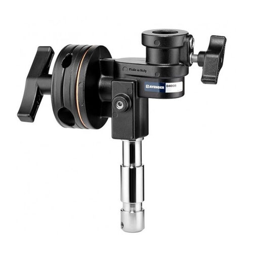 Зажим Avenger D400B Jumbo Grip Head