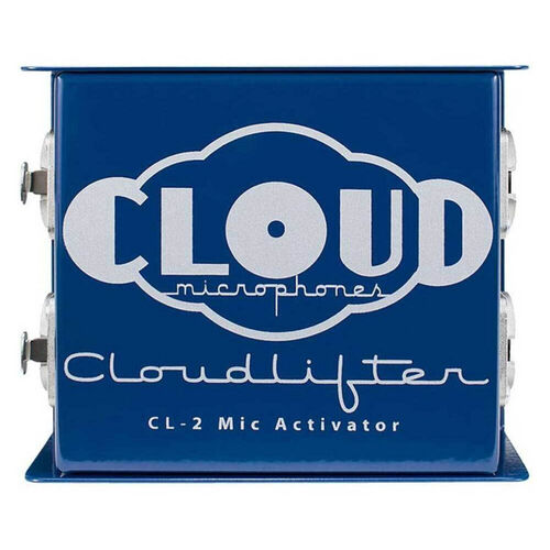 Микрофонный предусилитель Cloud Microphones Cloudlifter CL-2 Mic Activator