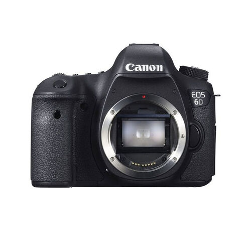 Canon 6D body