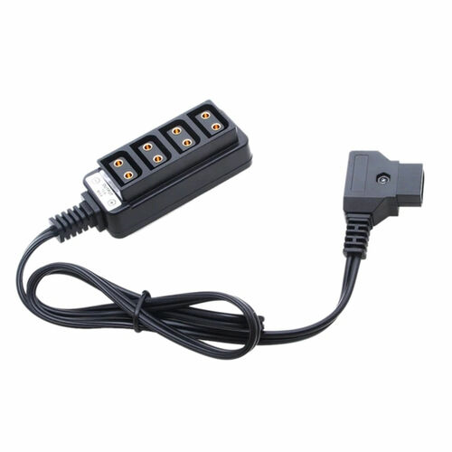 P-tap hub 4 разъёма 60см