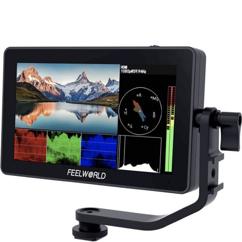 Монитор FeelWorld F6 Plus