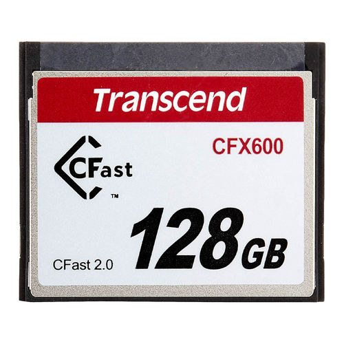 128GB Transcend CFast 2.0