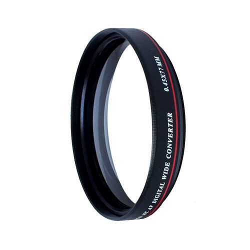 Макрофильтр Zomei Pro MC AF Wide Converter 0.45x77mm