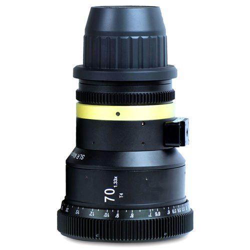 Объектив SLR Magic 70mm T/4 1.33x Anamorphot-CINE