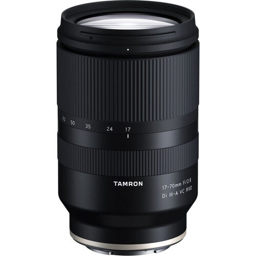 Объектив Tamron 17-70 f/2.8 Di III-A VC RXD Sony E