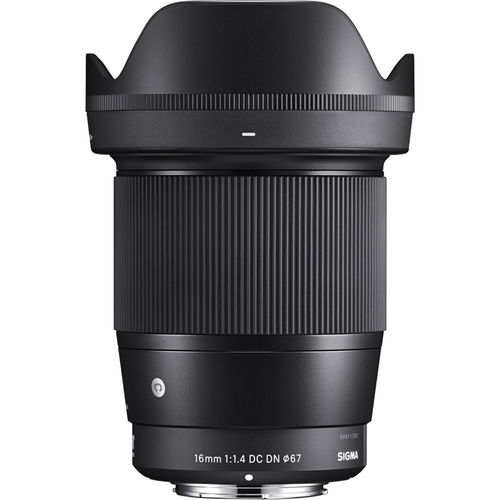 Объектив Sigma 16mm F1.4 DC DN Contemporary