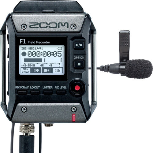 Zoom F1-LP
