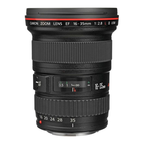 Объектив Canon EF 16-35 f/2.8 L USM