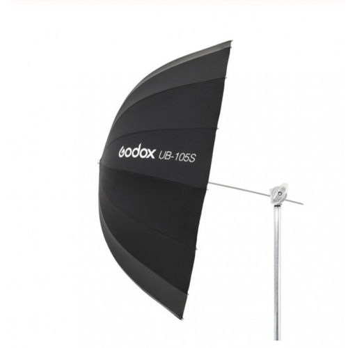 Зонт параболический Godox UB-105S серебро