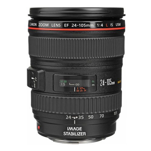 Объектив Canon EF 24-105mm F/4L IS USM