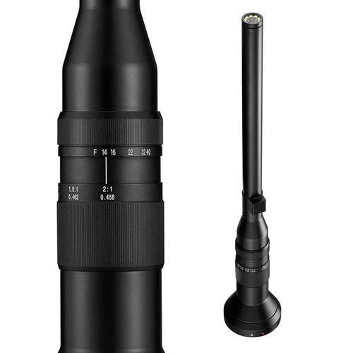 Объектив Laowa 24mm f/14 2X Macro Probe EF