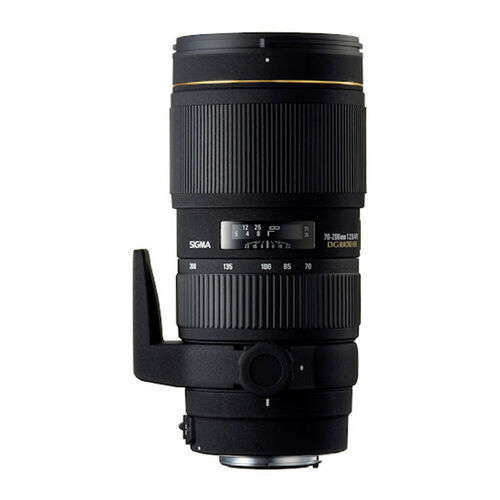 Объектив Sigma APO 70-200mm F2.8 EX DG Macro HSM II