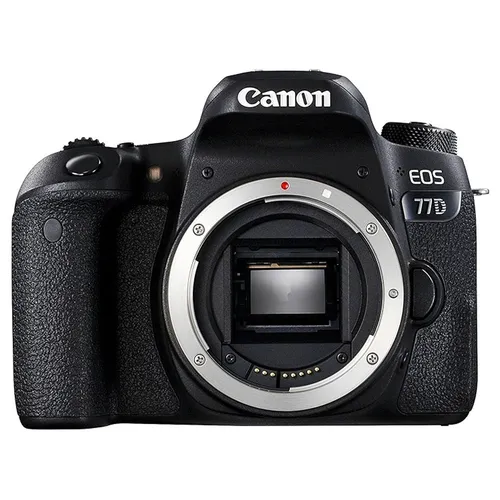 Canon 77D body