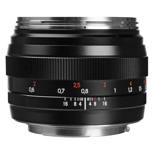 Объектив CARL ZEISS 50 mm f/1.4 Planar T