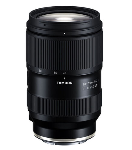 Объектив Tamron 28-75mm f/2.8 Di III VXD G2 Sony FE