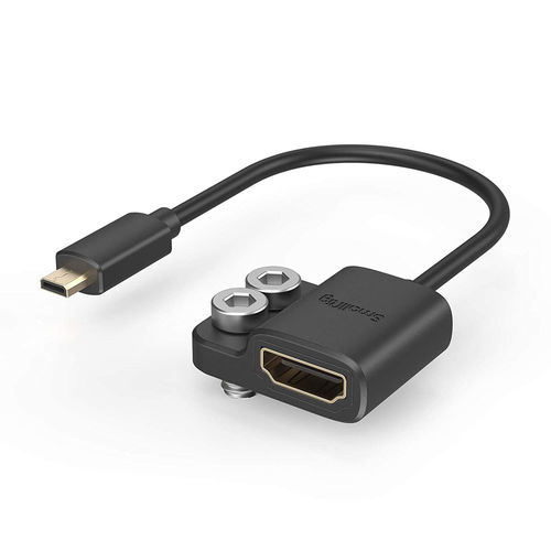 Адаптер SmallRig Ultra Slim 4K HDMI (D - A)