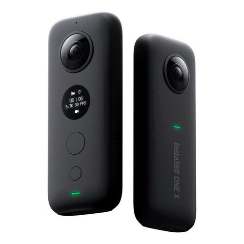 Экшн камера Insta 360 one x