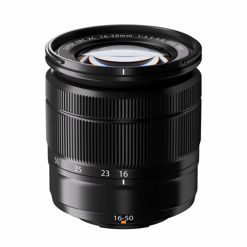 Объектив Fujifilm XC 16-50mm f/3.5-5.6 OIS