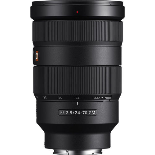 Объектив Sony FE 24-70mm f/2.8 GM