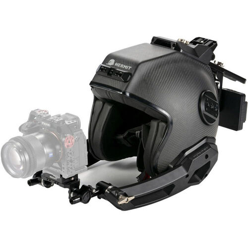 Шлем операторский Tilta Hermit POV Support System