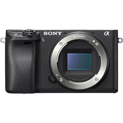 Sony Alpha A6300 body