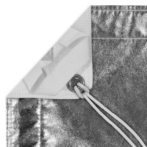 Текстиль LA Rag House US Silver Lame Ultrabounce 6х6