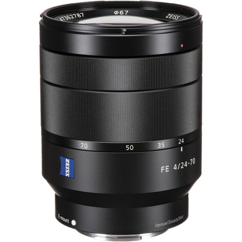 Объектив Sony FE 24-70 f/4.0 T* ZA OSS Vario-Tessar