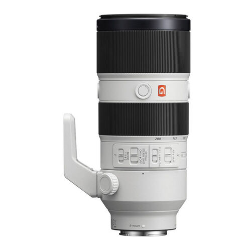 Объектив Sony FE 70-200 f/2.8 OSS G Master
