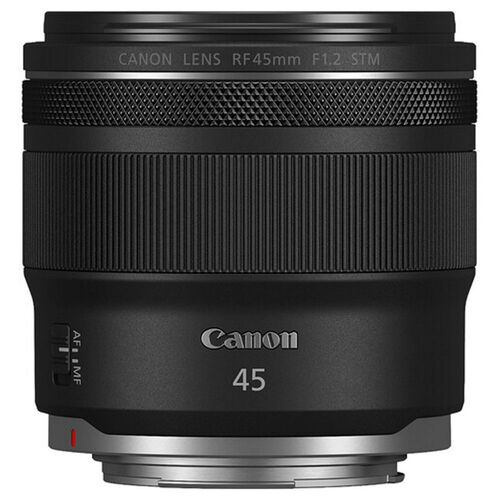 Canon RF 45 f/1.2 STM