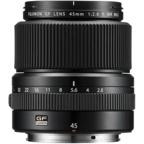 Объектив Fujifilm GF 45mm F2.8 R WR