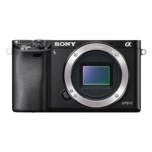 Sony Alpha 6000 body