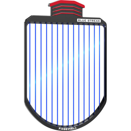 Эффектный светофильтр Freewell K2 Blue Streak