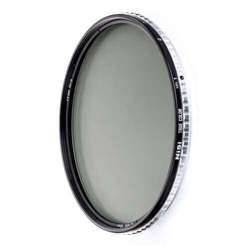 Светофильтр NiSi TRUE COLOR ND-VARIO 1-5stops (0.3-1.5) 77mm