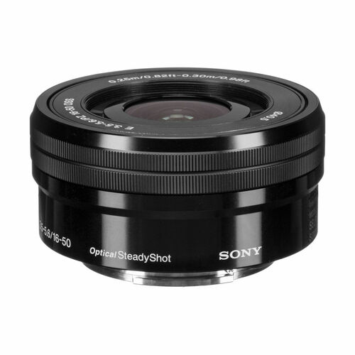 Объектив Sony E PZ 16-50mm f3.5/5.6 OSS