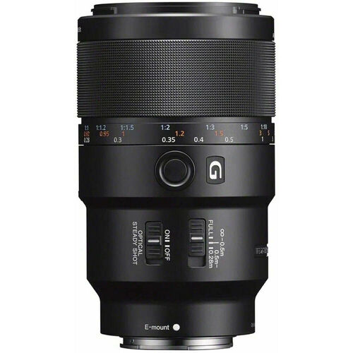 Объектив Sony FE 90mm f/2.8 Macro G OSS