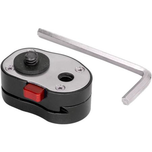 Клэмп GyroVu Professional 1/4" Mini Quick Release Plate System