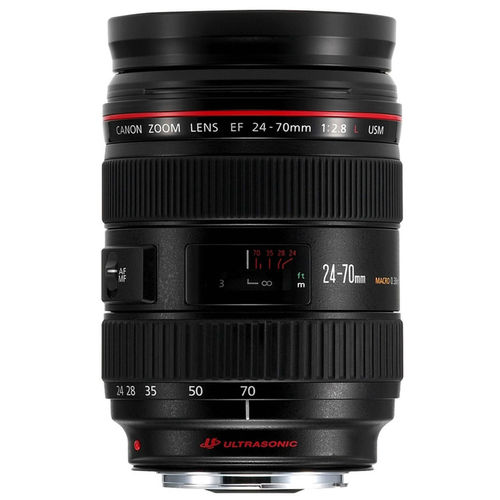 Объектив Canon EF 24-70 f/2.8 L USM