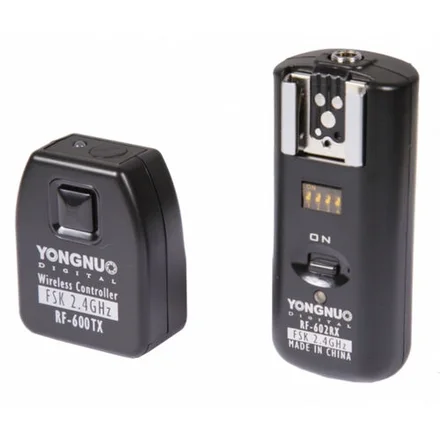 Радиосинхронизатор Yongnuo RF-602 Canon