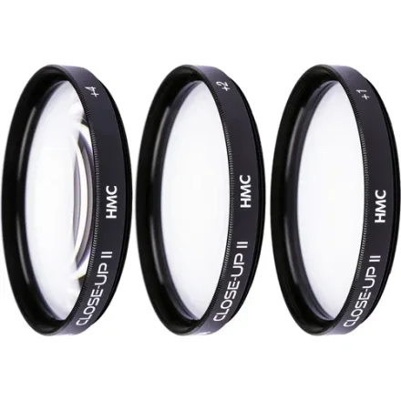 Набор макро-фильтров HOYA 82mm