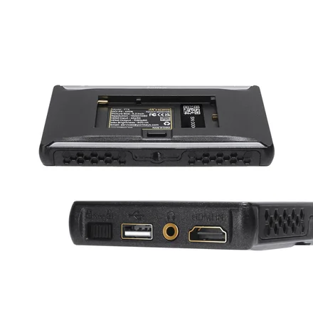 Монитор Portkeys PT6 5.2" HDMI 3DLUT 4K Touchscreen