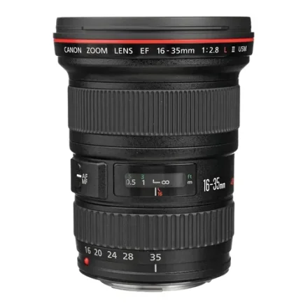 Объектив Canon EF 16-35 f/2.8 L USM