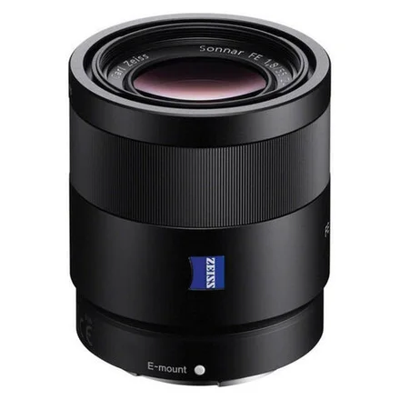 Объектив Sony SEL 55 f/1.8 T* ZA Sonnar
