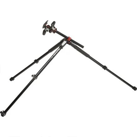 Штатив Manfrotto MK055XPRO3-3W с головой