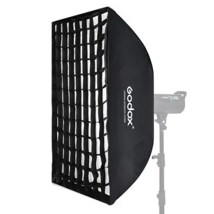 Godox SB-UFW6090 быстроскладной зонт-софтбокс с сотами
