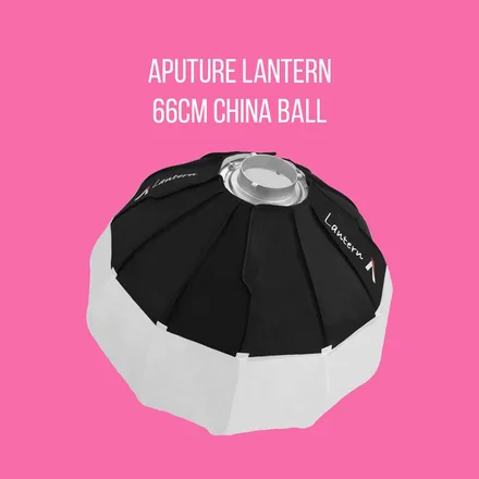 Софтбокс Aputure Lantern 66см China Ball