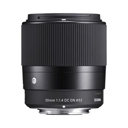 Объектив Sigma AF 30 f/1.4 DC DN Contemporary Sony E